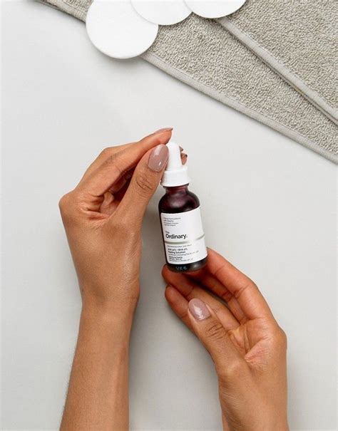 The Ordinary AHA 30% + BHA 2% Peeling Solution | The ordinary skincare ...