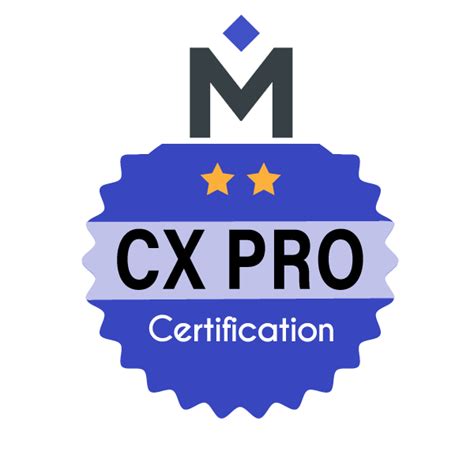 Medallia Customer Experience Professional Certification - Credly