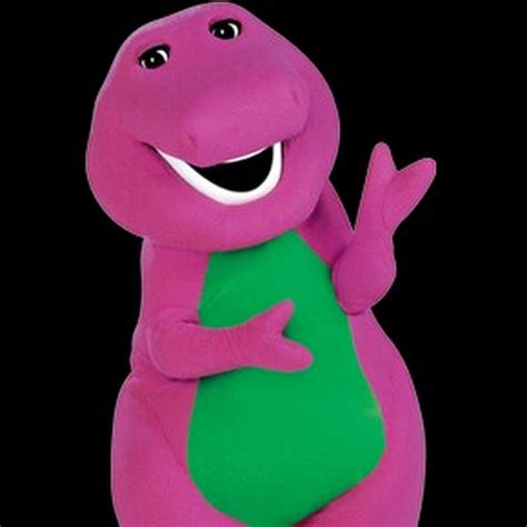 Barney The Dinosaur - YouTube