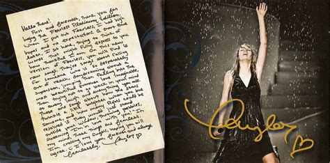 "Fearless (Platinum Edition)" booklet scans - Fearless (Taylor Swift ...