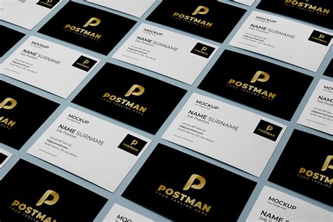 Postman Creative and Modern Logo on Behance