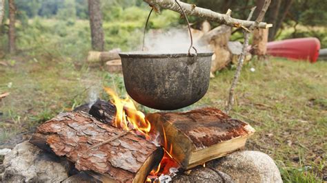 Stone Age Stew? Soup Making May Be Older Than We'd Thought : The Salt : NPR