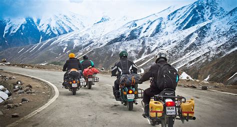 Leh Ladakh Bike Trip From Srinagar | Himalayan Rider