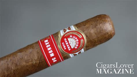 H. Upmann Magnum 54 - CigarsLover Magazine