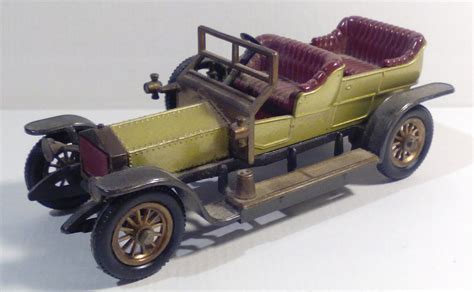 1906 Rolls-Royce Silver Ghost (Y-10) | Matchbox Cars Wiki | FANDOM ...