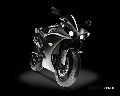 Yamaha R6 Raven Wallpaper