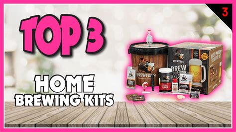 Best Home Brewing Kits Recommended - Brew Insight