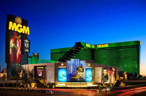 MGM Grand Las Vegas Hotel and Casino - Las Vegas Deals