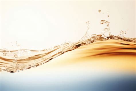 Gold water effect background | Premium Photo - rawpixel