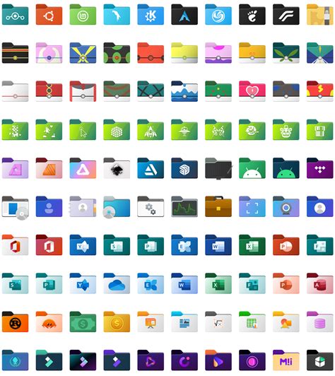 0 Result Images Of Windows 11 Folder Icon Template Png Image Collection ...