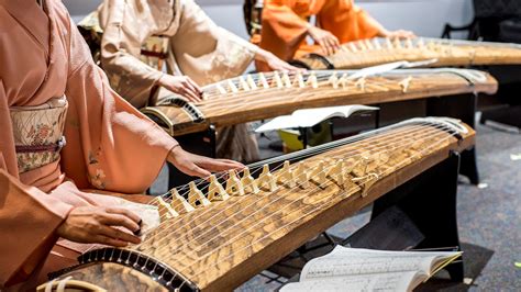 Gain An Insight Into Traditional Japanese Instruments