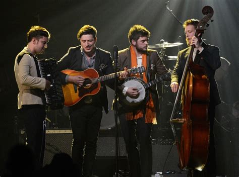 Who are the members of Mumford and Sons? | The US Sun