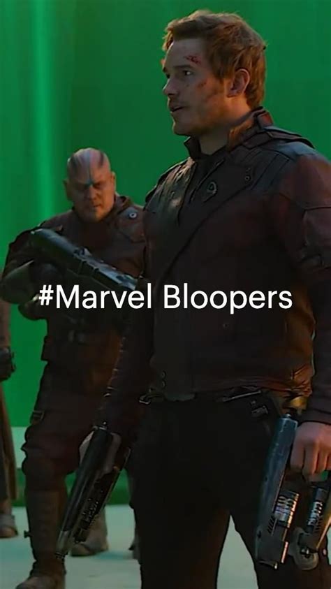 #Marvel Bloopers | Best marvel characters, Marvel avengers funny ...