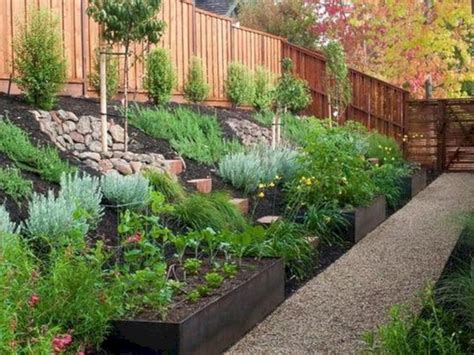 Landscaping Ideas For Sloped Backyard - Image to u