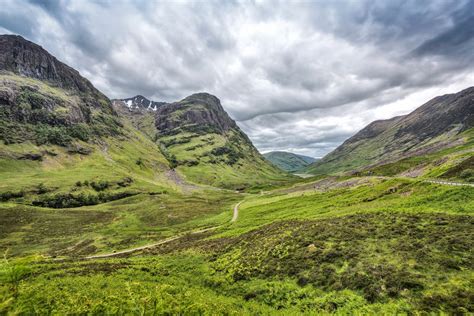 Loch Lomond and The Trossachs National Park