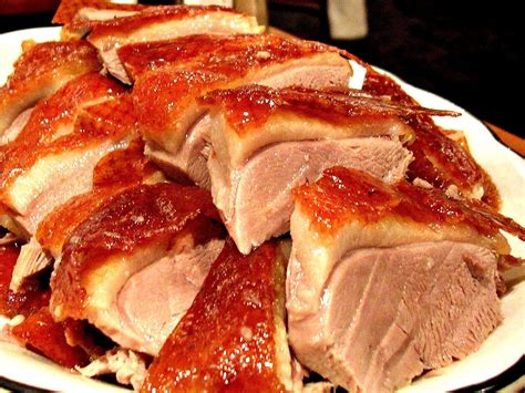 PEKING DUCK Video Recipe - HOW TO make peking duck at home - 北京鸭视频食谱 ...