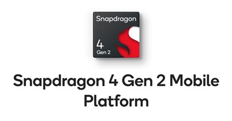 Snapdragon 4 Gen 2とSnapdragon 4 Gen 1のスペックを比較 | ひゅでポン