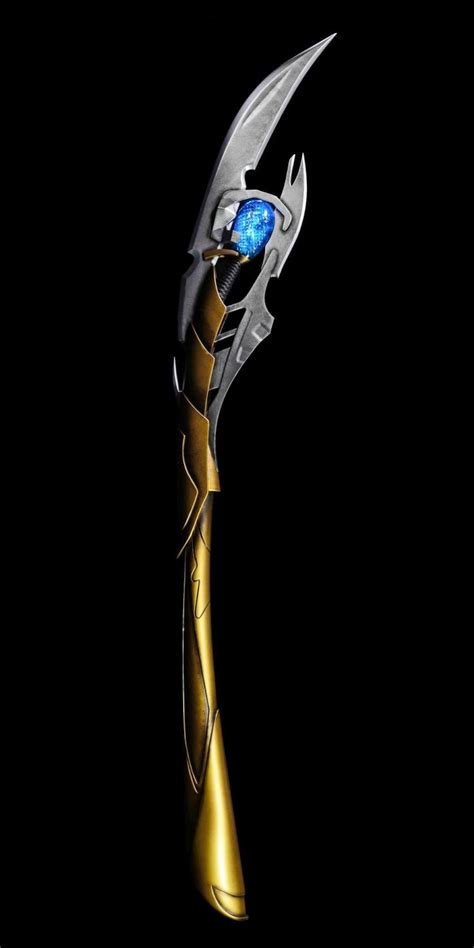 Chitauri Scepter | The Evil Wiki | Fandom in 2021 | Marvel wall art ...