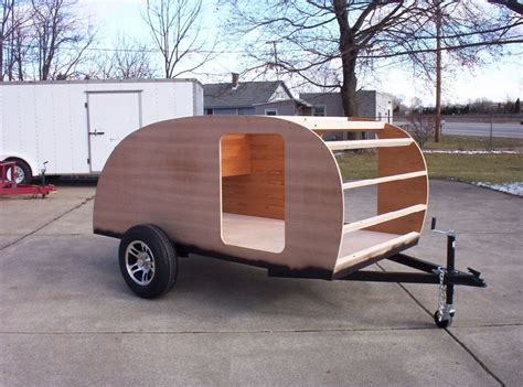 teardrop build | Building a teardrop trailer, Diy teardrop trailer ...