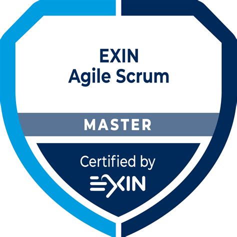 Scrum Master Logo