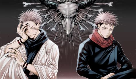 Jujutsu Kaisen, Anime, Sukuna HD Phone Wallpaper | Rare Gallery