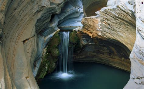 Sound Track: Creek in an Australian Underground Cave | Wellsprings of ...