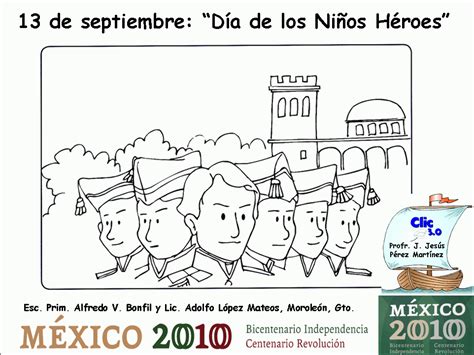 13 de septiembre de 1847: Día de los Niños Héroes - Game - Descarga ...