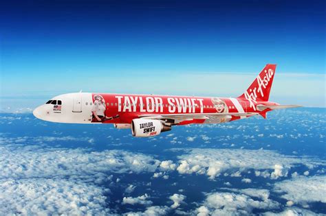 Sugoi Days: Taylor Swift - AirAsia Merchandise for the Fans