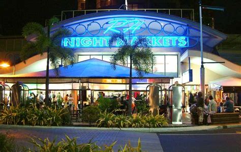 Cairns Night Markets | Cairns, Night market, Australia