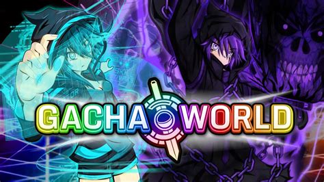 Gacha World v1.3.5 Mod Apk | haxNode