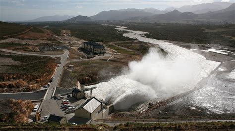 BERG RIVER DAM | DAMS