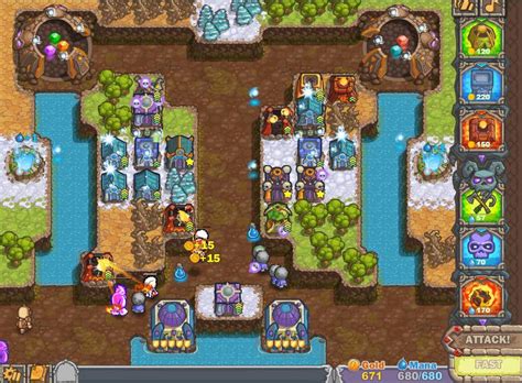 'Cursed Treasure 2' is a Blessing to Tower Defense - PopOptiq