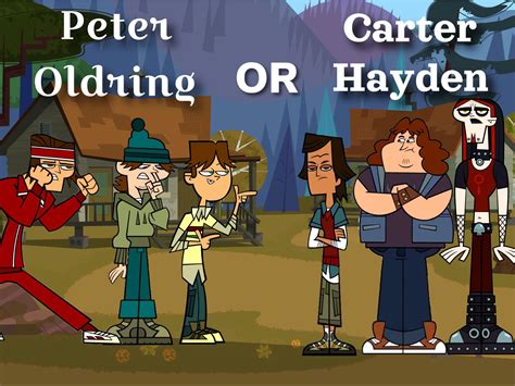 Which Voice Actors Characters do you Prefer? : r/Totaldrama