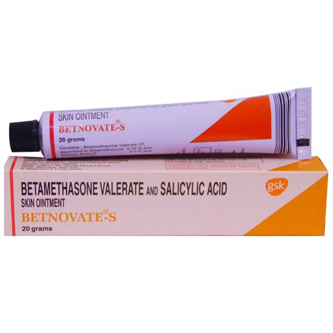 Betnovate S Ointment | Uses, Side Effects, Price | Apollo Pharmacy