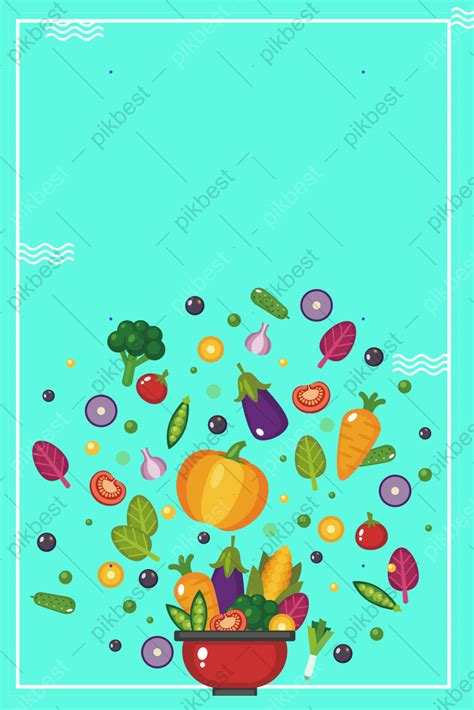 Healthy Food H5 Background Backgrounds | PSD Free Download - Pikbest