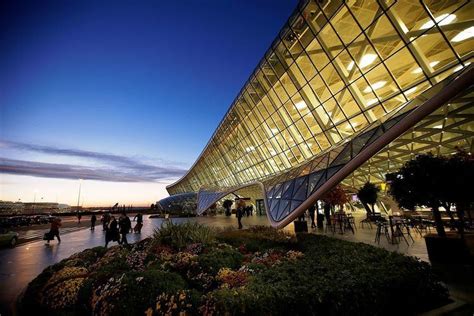 Heydar Aliyev International Airport - Alchetron, the free social ...