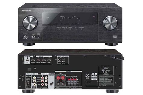 The 10 Best Home Theater Receivers for Under $400 to Buy in 2018