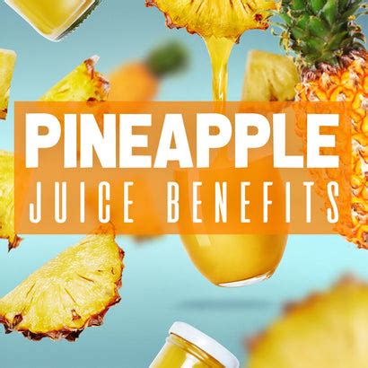 Pineapple Juice Benefits – Raw Fountain Juice