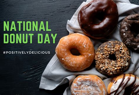 It's National Donut Day 2022, Here's Where to Score a Donut Deal Today!