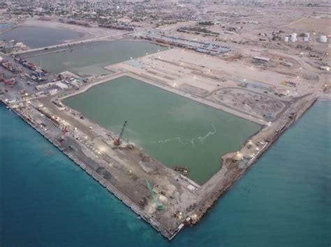 Somaliland's Berbera Port expansion completed-DP World - CCE l ONLINE NEWS