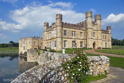 Leeds Castle - British Castles