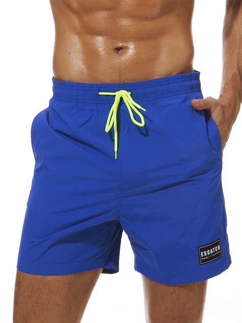 Mens Swim Shorts Trunks Pants Board Shorts Boardshorts Swimwear ...