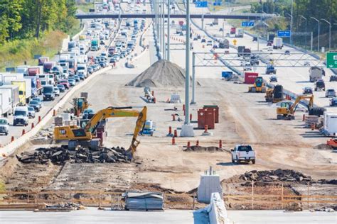 Major repairs on Hwy. 401 in GTA to continue until at least 2025