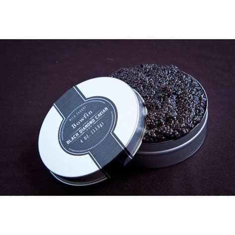 Bowfin Caviar - 4oz Tin