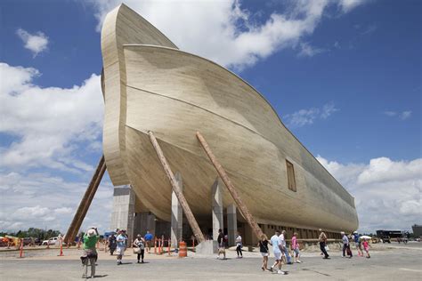 Lawsuit: Flood damage at Noah’s Ark attraction in Kentucky | The ...