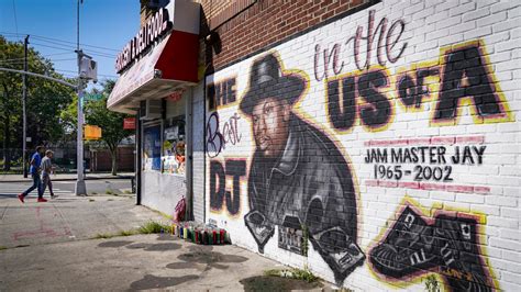 Jam Master Jay death: Eyewitness identifies suspected killer of Run-DMC ...