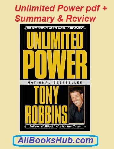 Download Unlimited Power Pdf + Read Summary And Review