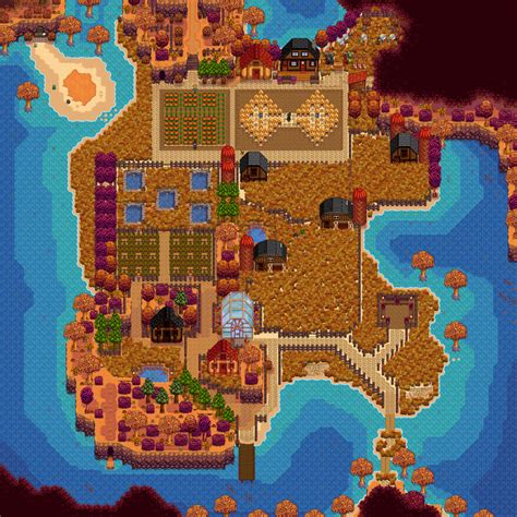 Stardew Valley Beach Farm Benefits