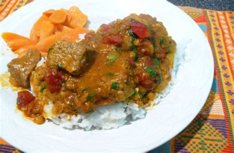 Indian Beef Madras Curry Recipe - Genius Kitchen