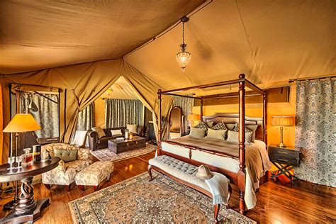 Best Masai Mara Safari Lodges & Camps | Go2Africa